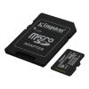 КАРТА ПАМЯТИ MICROSD  512GB KINGSTON CANVAS SELECT PLUS, 150MB/S + SD ADAPTER