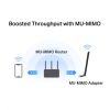 USB2.0 АДАПТОР / WI-FI 5 / MERCUSYS MA30H