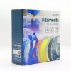 GEMBIRD HIGH SPEED ABS FILAMENT, BLACK, 1.75 MM, 1 KG