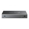 КОММУТАТОР TP-LINK TL-SG108E / 8 PORT / GIGABIT / RJ45 / STEEL CASE