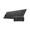 КОМПЛЕКТ ECOFLOW RIVER 3 UPS + 45W PORTABLE SOLAR PANEL (TYPE-C)
