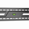 НАСТЕННОЕ КРЕПЛЕНИЕ ДЛЯ ТЕЛЕВИЗОРА (ФИКСИРОВАННОЕ), 43”-100” GEMBIRD ”WM-100F-01”