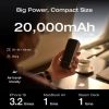 POWER BANK ECOFLOW RAPID PRO/ 20.000 MAH