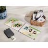 СУБЛИМАЦИОННЫЙ ПРИНТЕР CANON SELPHY QX20 KIT WHITE/ WI-FI / USB-C