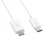 БЕСПРОВОДНОЙ ПРИЕМНИК ДИСПЛЕЯ ACER AOPEN EZCAST CS2, WHITE