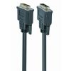 КАБЕЛЬ CABLEXPERT CC-DVI-BK-6