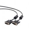 КАБЕЛЬ CABLEXPERT CC-DVI-BK-6
