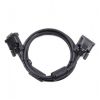 КАБЕЛЬ CABLEXPERT CC-DVI-BK-6
