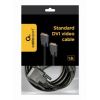 КАБЕЛЬ CABLEXPERT CC-DVI-BK-6