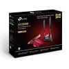 TP-LINK ARCHER TX3000E  AX3000 WI-FI 6 + BLUETOOTH PCI EXPRESS ADAPTER, 2402MBPS ON 5GHZ + 574MPBS ON 2.4GHZ, 802.11AX/AC/N/G/B/A, 2 DUAL BAND DETACHABLE АNTENNAS, BLUETOOTH 5.0