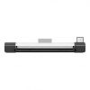 LARGE FORMAT SCANNER CANON LM24 (4276V940), 24”/A1+/660MM, 600X600 DPI, SINGLESENSOR, USB, SENSOR LCD 3”, THICKNESS 0,5 - 0,8 MM, IN SET: BRACKETS FOR MOUNTING ON THE PRINTER, RETAINERS AND A SPECIAL TOOL (3 MM), 2 LEGS FOR DESKTOP USE.
