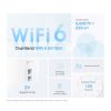 MESH WI-FI 6 СИСТЕМА TP-LINK DECO X10(3-PACK)/ AX1500 DUAL BAND /  2 LAN/WAN GIGABIT PORT
