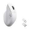 MOUSE KEYCHRON M6 WIRELESS MOUSE WHITE M6-A3