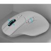 MOUSE KEYCHRON M6 WIRELESS MOUSE WHITE M6-A3