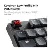 TASTATURA MECANICA KEYCHRON K1 VERSION6 QMK WIRELESS CUSTOM MECHANICAL