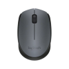 LOGITECH M170 GREY WIRELESS MOUSE