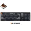 КЛАВИАТУРА МЕХАНИЧЕСКАЯ KEYCHRON K5 WIRELESS CUSTOM MECHANICAL KEYBOARD (K5-E3)