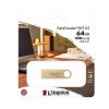 64GB USB3.0 KINGSTON DATATRAVELER SE9 G3 GOLD