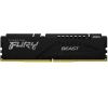 16GB DDR5 KINGSTON FURY BEAST BLACK KF556C40BB-16 PC5-44800 5600MHZ CL40