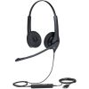 НАУШНИКИ JABRA BIZ 1500 USB HEADSET DUO (1559-0159)