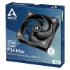 VENTILATOR PENTRU CARCASA CASE/CPU FAN ARCTIC P14 MAX