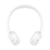 CASTI EDIFIER WH500 WHITE WIRELESS ON-EAR HEADPHONES