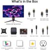 МОНИТОР 31.5 ASUS ROG SWIFT OLED PG32UCDP HDR10 4K GAMING MONITOR 16:9