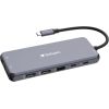 VERBATIM 14-IN-1 USB-C PRO MULTIPORT HUB CMH-14