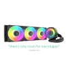 SISTEM DE RACIRE CU LICHID ARCTIC LIQUID FREEZER III PRO 360 A-RGB MULTI