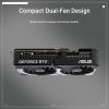 ВИДЕОКАРТА ASUS DUAL-RTX5070-O12G