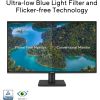 МОНИТОР 27 ASUS VA27AQ 2K IPS FRAMELESS MONITOR WIDE 16:9