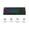 КЛАВИАТУРА МЕХАНИЧЕСКАЯ KEYCHRON C3 PRO 8K QMK WIRED MECHANICAL KEYBOARD