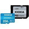 КАРТА ПАМЯТИ 256GB MICROSD CLASS10 A2 UHS-I U3 (V30) KIOXIA EXCERIA G3