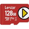 КАРТА ПАМЯТИ 128GB MICROSD CLASS10 A1 UHS-I U1 (V10) LEXAR PLAY