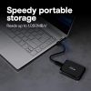ВНЕШНИЙ SSD 1TB CRUCIAL X9 PORTABLE SSD CT1000X8SSD9 EXTERNAL SSD