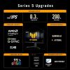 МОНИТОР 24.5 ASUS TUF GAMING VG259QL5A FAST IPS GAMING MONITOR WIDE 16:9