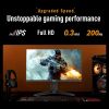 МОНИТОР 24.5 ASUS TUF GAMING VG259QL5A FAST IPS GAMING MONITOR WIDE 16:9