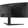 МОНИТОР 34 ASUS TUF GAMING VG34WQML5A CURVED 1500R UWQHD FAST VA GAMING