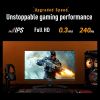 МОНИТОР 27 ASUS TUF GAMING VG279QM5A FAST IPS GAMING MONITOR WIDE 16:9