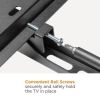 КРЕПЛЕНИЕ ПОДВЕС НАСТЕННЫЙ КРОНШТЕЙН ДЛЯ ТЕЛЕВИЗОРА FLAT PANEL WALL