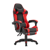 ИГРОВОЕ КРЕСЛО LUMIVIDA GAMING CHAIR WITH HEADREST & LUMBAR SUPPORT