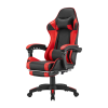 ИГРОВОЕ КРЕСЛО LUMIVIDA GAMING CHAIR WITH HEADREST & LUMBAR SUPPORT