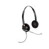 POLY ENCOREPRO HW520V BINAURAL HEADSET +QUICK DISCONNECT EURO