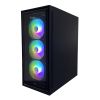 ATOL PC1090MP - GAMING RGB#1.1: AMD SIX-CORE RYZEN 5 5600 6C/12T