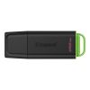 256GB USB3.2  KINGSTON DATATRAVELER EXODIA G2 BLACK/GREEN
