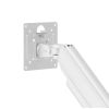 ARM FOR 1 MONITOR 17”-32” - GEMBIRD MA-DA1-04-W