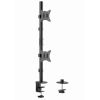 ARM FOR 2 MONITORS 17”-32”  GEMBIRD MA-D2-02