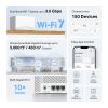 MERCUSYS HALO H25BE(2-PACK)  BE3600 WHOLE HOME MESH WI-FI 7 SYSTEM