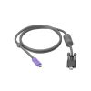 LOGITECH EXTEND -  WITH CATEGORY CABLING SO THAT ANYONE CAN WALK INTO AN