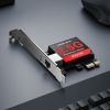 MERCUSYS MA310E  2.5 GIGABIT PCLE NETWORK ADAPTER
